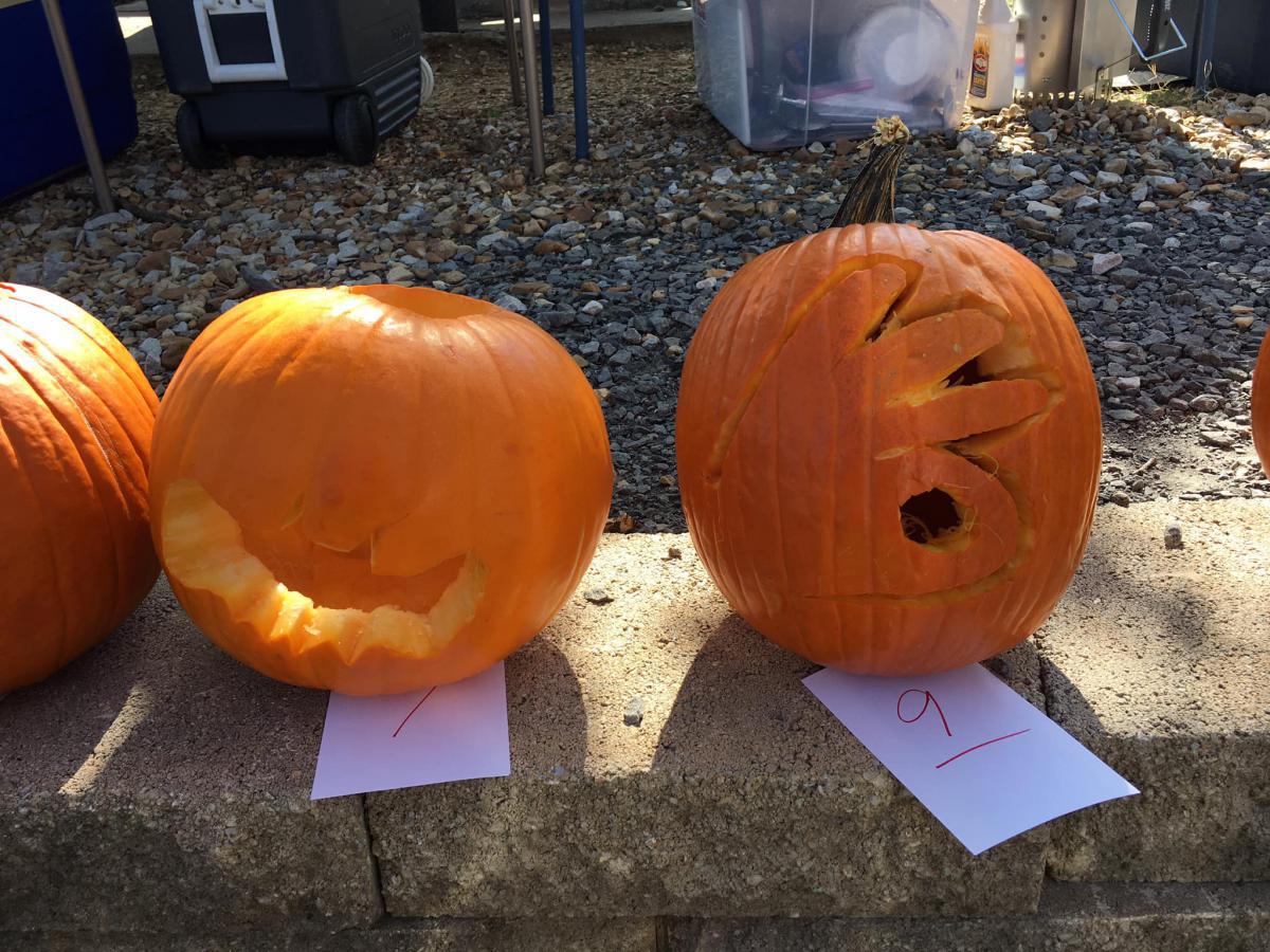 Pumpkin Carving 2021