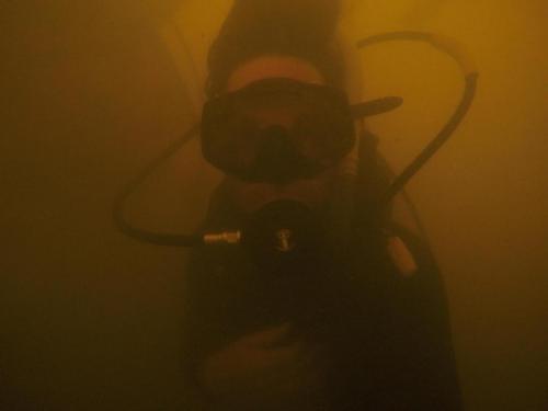 Tenkiller Lake Diving 5.21.21